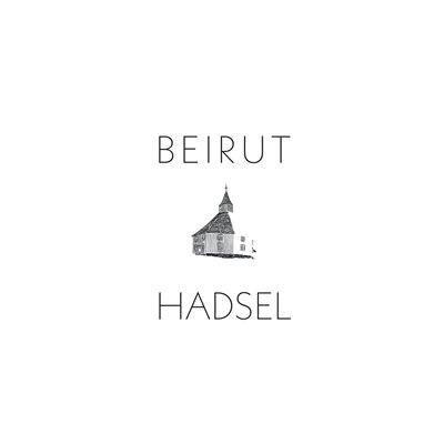 BEIRUT - HADSEL - CD