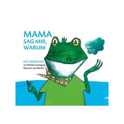 LEISEGANG, NORBERT - MAMA SAG MIR, WARUM - BCD