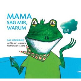 LEISEGANG, NORBERT - MAMA SAG MIR, WARUM - BCD