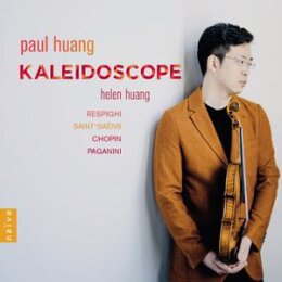 HUANG, PAUL/HUANG, HELEN - KALEIDOSCOPE - CD