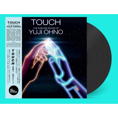 WEWANTSOUNDS PRESENTS/VARIOUS - TOUCH (THE SUBLIME SOUND OF YUJI OHNO) - LP