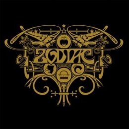ZODIAC - EP (LILA) - 12"