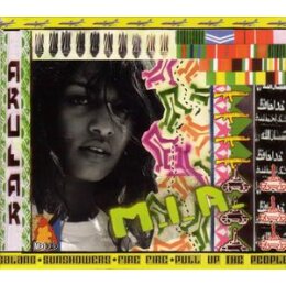 M.I.A. - ARULAR (REISSUE) - LP