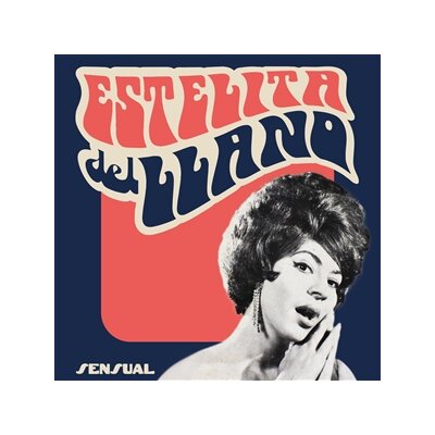 DEL LLANO, ESTELITA - SENSUAL - LP