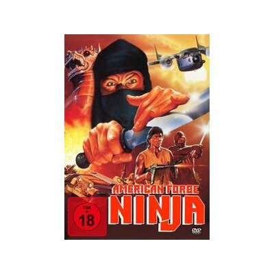 BELLS, LAURA - AMERICAN FORCE NINJA - DVM