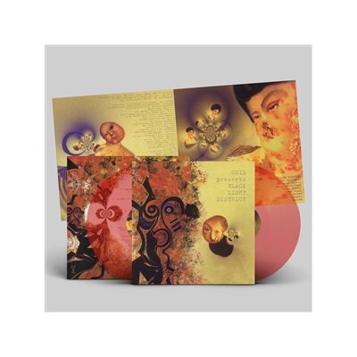 COIL - COIL PRESENTS BLACK LIGHT DISTRICT: A THOUSAND LIGHTS.. - LP