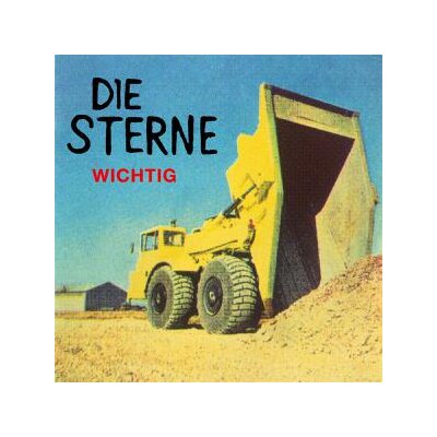STERNE, DIE - WICHTIG/FICKT DAS SYSTEM (REISSUE) - CD
