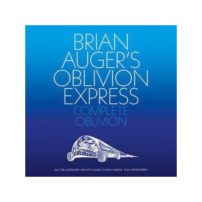AUGER, BRIAN/OBLIVION EXPRESS - COMPLETE OBLIVION (DELUXE BOXSET) - LP