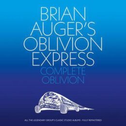 AUGER, BRIAN/OBLIVION EXPRESS - COMPLETE OBLIVION (DELUXE...
