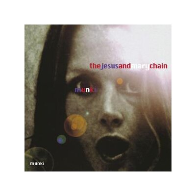 JESUS AND MARY CHAIN, THE - MUNKI (REMASTERED) - CD