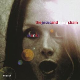 JESUS AND MARY CHAIN, THE - MUNKI (REMASTERED) - CD