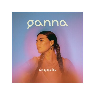 GANNA - KUPALA - CD