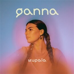 GANNA - KUPALA - CD