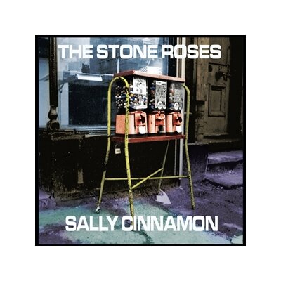 STONE ROSES, THE - SALLY CINNAMON (EXPANDED) - LTD WHITE VINYL - LP