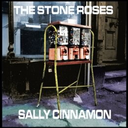 STONE ROSES, THE - SALLY CINNAMON (EXPANDED) - LTD WHITE...