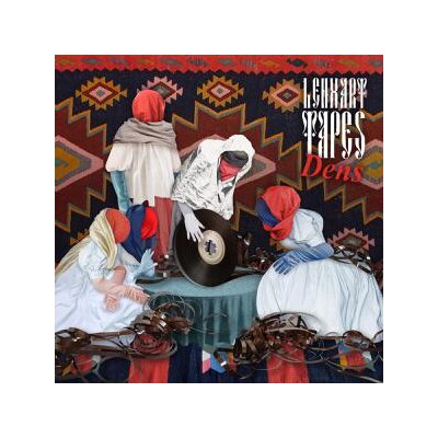 LENHART TAPES - DENS - CD