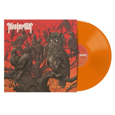 Kvelertak - Endling - Ltd. Indie Exclusive orange Vinyl - 2LP