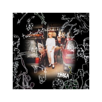 THALA - TWOTWENTYTWO (CLEAR VINYL) - LP