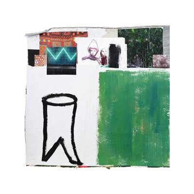 ENIK & THE PARANORMAL STRING QUARTET - EXILE IN SPACE - LP