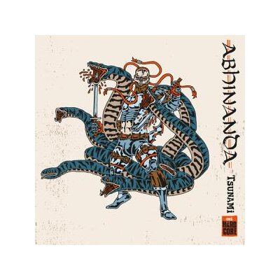 ABHINANDA - TSUNAMI (LIMITED) - 7"