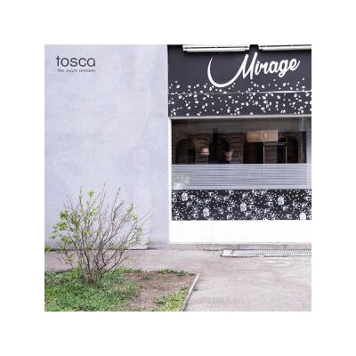 TOSCA - MIRAGE (THE OSAM REMIXES) - CD