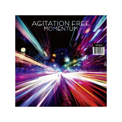 AGITATION FREE - MOMENTUM - LP