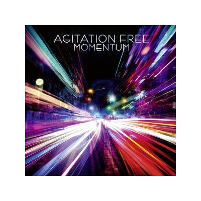 AGITATION FREE - MOMENTUM - CD