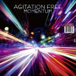 AGITATION FREE - MOMENTUM - LTD. COLORED VINYL - LP