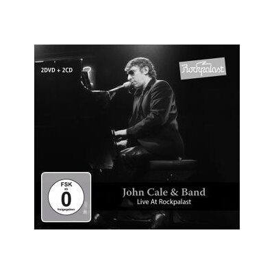 CALE, JOHN & BAND - LIVE AT ROCKPALAST - C+D