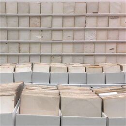 OAKHANDS - A CIRCLE WITH MANY CENTRES - 12"