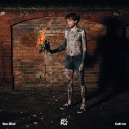 SEX BEAT - CALL ME (CLEAR/BLACK MARBLED VINYL) - LP