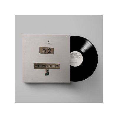 EGGLESTON, WILLIAM - 512 - LP