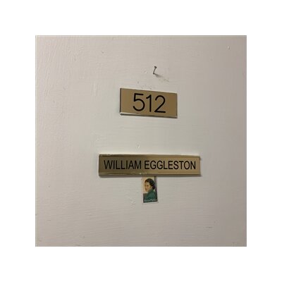 EGGLESTON, WILLIAM - 512 - CD