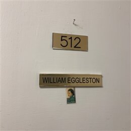 EGGLESTON, WILLIAM - 512 - CD