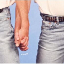 IEDEREEN - IEDEREEN (CLEAR VINYL) - LP