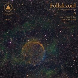 FÖLLAKZOID - II (GOLD VINYL) - LP