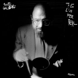 GINSBERG, ALLEN - THE LION FOR REAL, RE-BORN (CLEAR...