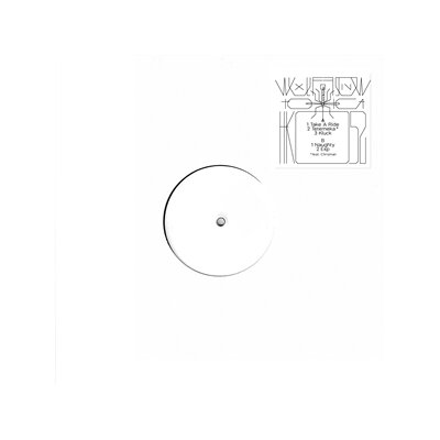 WULFFLUX XCIV - TOXICA - 12"