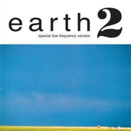 EARTH - EARTH 2: SPECIAL LOW FREQUENCY VERSION -BLACK...