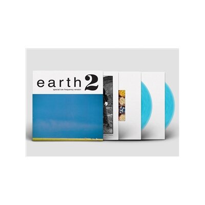 EARTH - EARTH 2: SPECIAL LOW FREQUENCY VERSION -LOSER EDITION- - LP