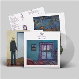 LUNDVALL, TOR - LAST LIGHT (TRANSPARENT CLEAR VINYL) - LP