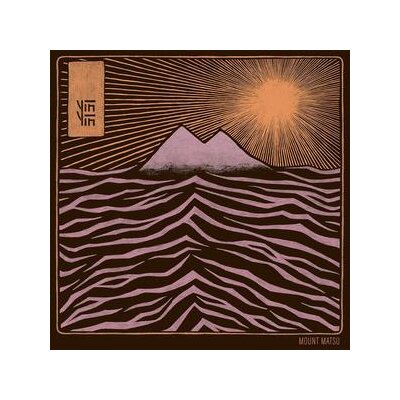 YIN YIN - MOUNT MATSU - LP