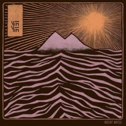 YIN YIN - MOUNT MATSU - LP