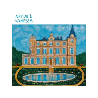 ARTUR & VANESSA - ARTUR & VANESSA - CD