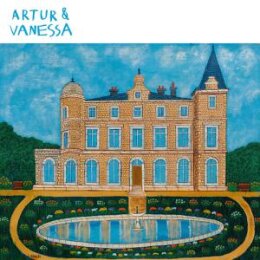 ARTUR & VANESSA - ARTUR & VANESSA - CD