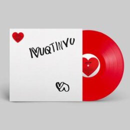 JOCKSTRAP - I<3UQTINVU REMIX ALBUM (RED COLOURED VINYL...