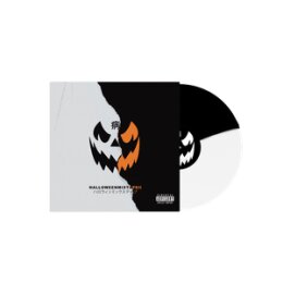 MAGNOLIA PARK - HALLOWEEN MIXTAPE II (BLACK & WHITE...