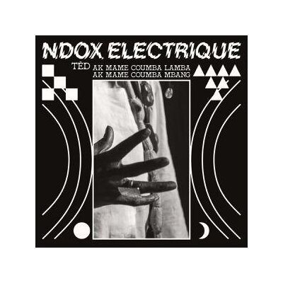 NDOX ELECTRIQUE - TëD AK MAME COUMBA LAMBA AK MAME COUMBA MBANG - CD