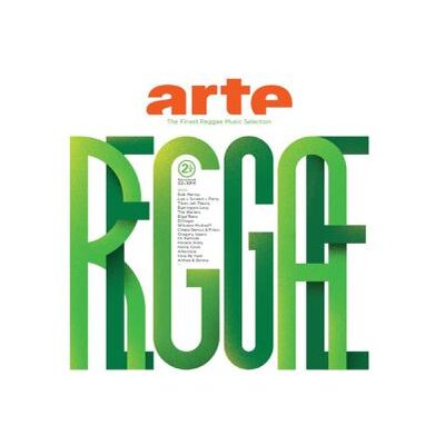 VARIOUS - ARTE REGGAE - LP