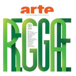 VARIOUS - ARTE REGGAE - LP